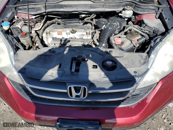 2011 Honda CR-V SE with VIN 5J6RE4H42BL091145, listed as a Copart auction lot 52588805 with 216,470 mi miles and Clean Title. Bid and sale history available at carsss.com. Image 12.