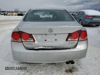 2007 Acura CSX z VIN 2HHFD56527H202047, wystawiony jako Copart lot #44804925 z przebiegiem 258 767 mil mil oraz Tytuł czysty. Historia ofert i sprzedaży dostępna na DreamBid. Obrazek 6.