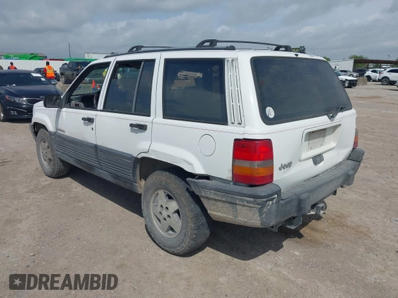 1994 Jeep Grand Cherokee Laredo with VIN 1J4FX58SXRC120936, listed as a IAAI auction lot 42530212 with 126,367 mi miles and . Bid and sale history available at DreamBid. Image 3.