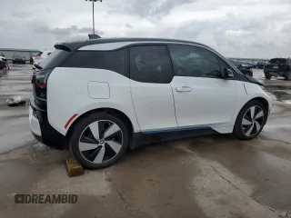 2020 BMW i3 z VIN WBY8P4C06L7G85006, wystawiony jako Copart lot #62149924 z przebiegiem Nie podano mil oraz Szkoda całkowita • Salvage title. Historia ofert i sprzedaży dostępna na DreamBid. Obrazek 3.