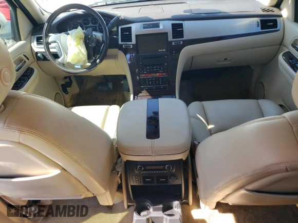 2007 Cadillac Escalade EXT with VIN 3GYFK62847G294013, listed as a Copart auction lot 47945395 with 180,577 mi miles and Salvage Title. Bid and sale history available at carsss.com. Image 8.