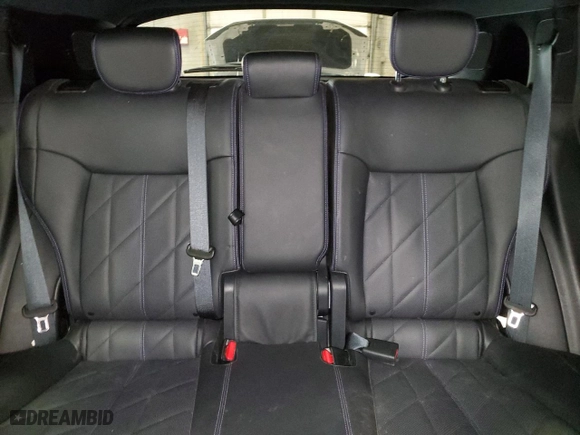 2016 Infiniti QX70 with VIN JN8CS1MW1GM752521, listed as a Copart auction lot 56139204 with 55,786 mi miles. Bid and sale history available at carsss.com. Image 10.