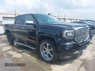 2016 GMC Sierra 1500 Denali z VIN 3GTU2PEC9GG172430, wystawiony jako IAAI lot #42109616 z przebiegiem 213 831 mil mil oraz . Historia ofert i sprzedaży dostępna na DreamBid. Obrazek 1.