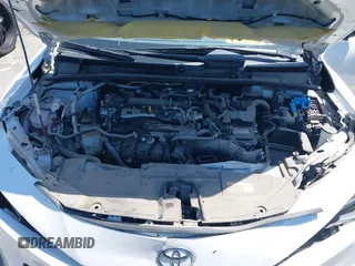 2024 Toyota Prius LE with VIN JTDACAAU8R3016249, listed as a IAAI auction lot 42147587 with 17,260 mi miles. Bid and sale history available at carsss.com. Image 10.