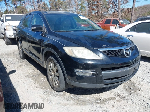 2008 Mazda CX-9 Sport with VIN JM3TB28A580139740, listed as a IAAI auction lot 41664498 with 250,126 mi miles and . Bid and sale history available at DreamBid. Image 1.