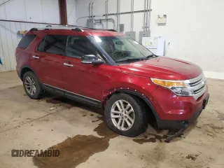 2015 Ford Explorer XLT z VIN 1FM5K8D82FGB76039, wystawiony jako Copart lot #58576965 z przebiegiem 179 200 mil mil oraz Szkoda całkowita • Salvage title. Historia ofert i sprzedaży dostępna na DreamBid. Obrazek 4.