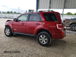 2008 Ford Escape Limited z VIN 1FMCU94108KA14209, wystawiony jako Copart lot #57857305 z przebiegiem 186 893 mil mil oraz Szkoda całkowita • Salvage title. Historia ofert i sprzedaży dostępna na DreamBid. Obrazek 2.