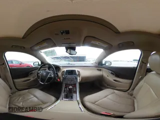 2013 Buick LaCrosse Leather with VIN 1G4GC5E3XDF207001, listed as a IAAI auction lot 42432746 with 249,000 mi miles and . Bid and sale history available at DreamBid. Image 18.