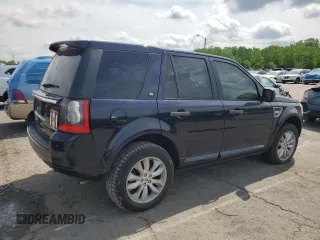 2011 Land Rover LR2 HSE with VIN SALFR2BN4BH265960, listed as a Copart auction lot 55534435 with 165,298 mi miles and Clean Title. Bid and sale history available at DreamBid. Image 3.