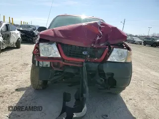 2005 Ford Explorer XLS z VIN 1FMZU72K55UB06054, wystawiony jako Copart lot #49674865 z przebiegiem Nie podano mil oraz Szkoda całkowita • Salvage title. Historia ofert i sprzedaży dostępna na DreamBid. Obrazek 11.