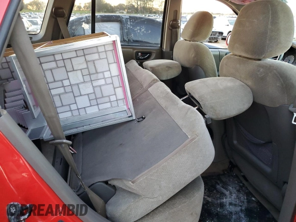 2004 Hyundai Santa Fe with VIN KM8SB12B74U849883, listed as a Copart auction lot 82635334 with 224,999 mi miles and Salvage Title. Bid and sale history available at carsss.com. Image 11.
