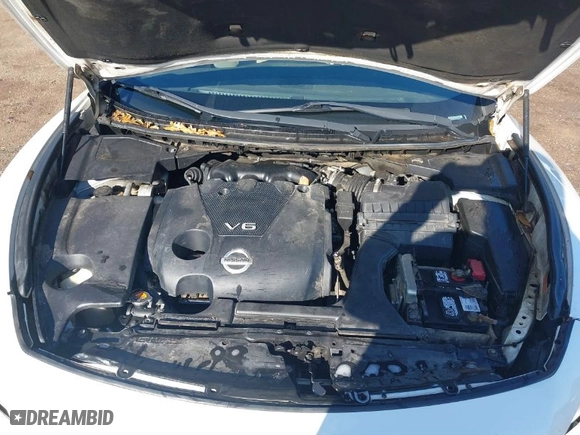 2014 Nissan Maxima 3.5 S with VIN 1N4AA5APXEC907036, listed as a IAAI auction lot 41743611 with 214,371 mi miles. Bid and sale history available at carsss.com. Image 10.