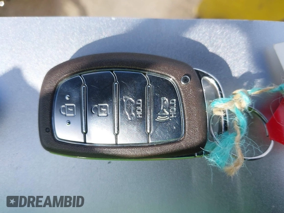 2019 Hyundai Ioniq Blue with VIN KMHC65LC3KU175915, listed as a IAAI auction lot 41778594 with 109,977 mi miles and . Bid and sale history available at DreamBid. Image 11.