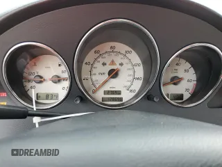 2001 Mercedes-Benz SLK 230 Kompressor с VIN WDBKK49F31F222806, выставлен на аукционе Copart как лот 58704015 с пробегом 128 695 миль миль и Списание • Salvage title. История ставок и продаж доступна на DreamBid. Изображение 9.