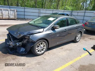 2017 Ford Focus SE с VIN 1FADP3FE2HL244170, выставлен на аукционе IAAI как лот 42281389 с пробегом 45 402 миль миль и . История ставок и продаж доступна на DreamBid. Изображение 22.