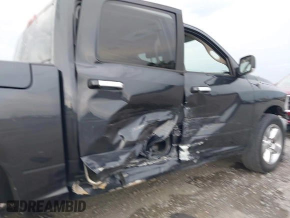 2015 Ram 1500 Big Horn with VIN 1C6RR7LT1FS777951, listed as a IAAI auction lot 41932124 with 177,382 mi miles. Bid and sale history available at carsss.com. Image 6.