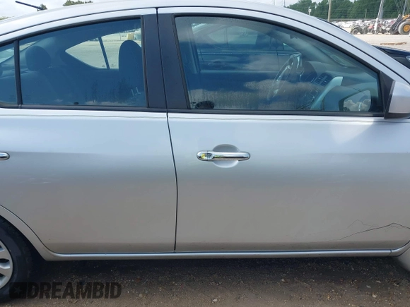 2016 Nissan Versa S Plus with VIN 3N1CN7AP1GL860010, listed as a IAAI auction lot 42059736 with 122,622 mi miles. Bid and sale history available at carsss.com. Image 13.