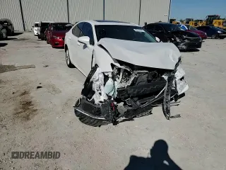 2017 Lexus ES with VIN 58ABK1GG0HU070151, listed as a Copart auction lot 48578105 with 0 mi miles and Salvage Title. Bid and sale history available at carsss.com. Image 10.