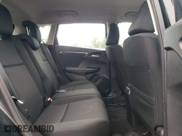 2020 Honda Fit LX with VIN 3HGGK5H42LM723722, listed as a Copart auction lot 55411295 with 64,342 mi miles and Salvage title. Bid and sale history available at DreamBid. Image 10.