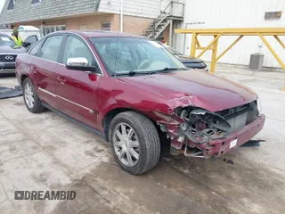 2005 Ford Five Hundred Limited with VIN 1FAFP28185G178161, listed as a IAAI auction lot 41826364 with 190,145 mi miles. Bid and sale history available at carsss.com. Image 1.