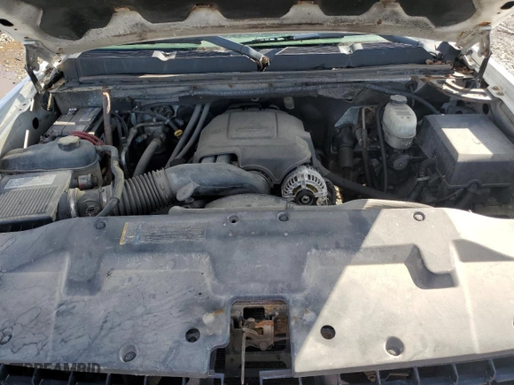 2008 Chevrolet Silverado 2500HD Work Truck with VIN 1GCHC29K68E120121, listed as a Copart auction lot 49831995 with 238,585 mi miles and Clean Title. Bid and sale history available at carsss.com. Image 12.