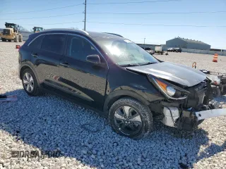 2019 Kia Niro LX with VIN KNDCB3LC3K5240941, listed as a Copart auction lot 47689865 with 59,519 mi miles and Salvage Title. Bid and sale history available at DreamBid. Image 4.