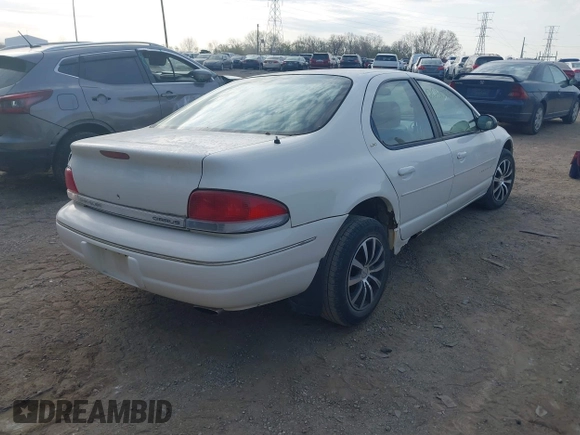 1999 Chrysler Cirrus LXi z VIN 1C3EJ56HOXN510315, wystawiony jako IAAI lot #42056205 z przebiegiem 178 344 mil mil oraz . Historia ofert i sprzedaży dostępna na DreamBid. Obrazek 4.