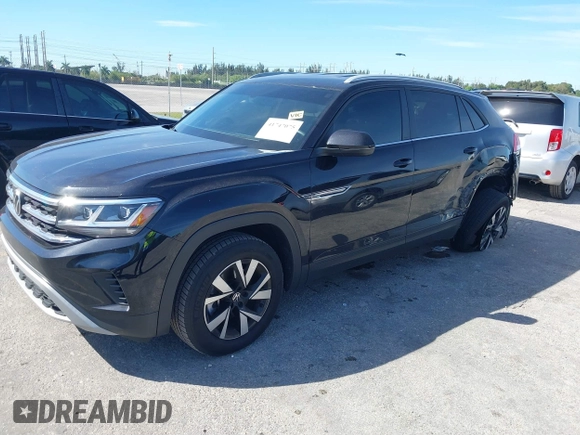 2022 Volkswagen Atlas SE с VIN 1V2DC2CA9NC206785, выставлен на аукционе IAAI как лот 41747075 с пробегом 47 907 миль миль и . История ставок и продаж доступна на DreamBid. Изображение 2.
