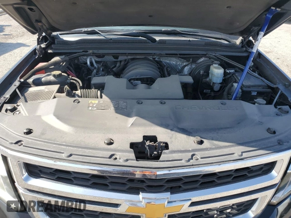 2015 Chevrolet Suburban LT with VIN 1GNSCJKC9FR732720, listed as a Copart auction lot 62564765 with 99,194 mi miles and Salvage title. Bid and sale history available at DreamBid. Image 12.