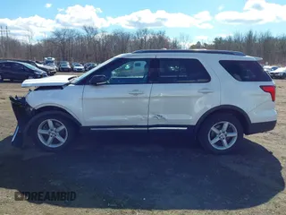 2017 Ford Explorer XLT with VIN 1FM5K8D82HGC81957, listed as a IAAI auction lot 41683169 with 87,283 mi miles and . Bid and sale history available at DreamBid. Image 14.