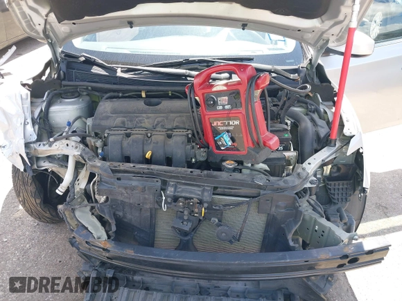 2017 Nissan Sentra S with VIN 3N1AB7AP6HY398001, listed as a IAAI auction lot 42595256 with 127,580 mi miles and . Bid and sale history available at DreamBid. Image 10.