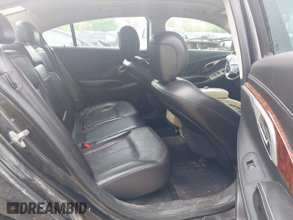 2013 Buick LaCrosse with VIN 1G4GA5E38DF175462, listed as a IAAI auction lot 42248430 with 129,026 mi miles and . Bid and sale history available at DreamBid. Image 8.