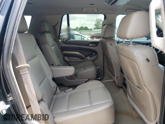 2015 Chevrolet Tahoe LT с VIN 1GNSCBKC6FR672045, выставлен на аукционе Copart как лот 56657825 с пробегом 96 871 миль миль и Списание • Salvage title. История ставок и продаж доступна на DreamBid. Изображение 11.