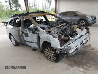 2017 Subaru Outback Premium z VIN 4S4BSACC3H3306789, wystawiony jako IAAI lot #42268236 z przebiegiem Nie podano mil oraz . Historia ofert i sprzedaży dostępna na DreamBid. Obrazek 1.