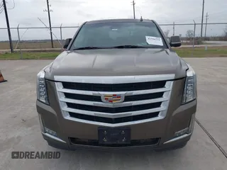 2015 Cadillac Escalade Luxury z VIN 1GYS3MKJ9FR725818, wystawiony jako IAAI lot #41596731 z przebiegiem 224 246 mil mil oraz . Historia ofert i sprzedaży dostępna na DreamBid. Obrazek 12.