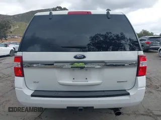 2016 Ford Expedition EL XLT with VIN 1FMJK1HT1GEF29369, listed as a IAAI auction lot 41743544 with 121,098 mi miles. Bid and sale history available at carsss.com. Image 16.