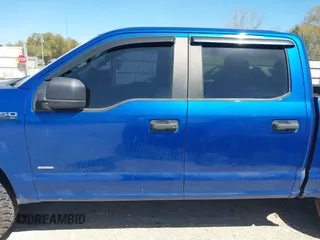 2017 Ford F-150 XL with VIN 1FTEW1EG4HFB49004, listed as a IAAI auction lot 41804250 with Not provided miles and . Bid and sale history available at DreamBid. Image 14.