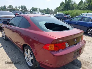 2003 Acura RSX with VIN JH4DC54803C014939, listed as a IAAI auction lot 42821602 with 167,922 mi miles and . Bid and sale history available at DreamBid. Image 6.