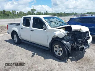 2012 Nissan Frontier SL with VIN 1N6AD0ER8CC428012, listed as a IAAI auction lot 40035848 with 219,049 mi miles and . Bid and sale history available at DreamBid. Image 1.