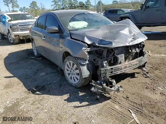 2018 Nissan Sentra S with VIN 3N1AB7AP4JY315090, listed as a Copart auction lot 46326075 with 109,022 mi miles and Salvage Title. Bid and sale history available at carsss.com. Image 11.