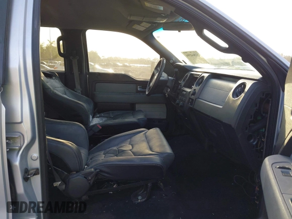 2013 Ford F-150 XL z VIN 1FTFW1ET4DKF05583, wystawiony jako IAAI lot #41864594 z przebiegiem 244 402 mil mil oraz . Historia ofert i sprzedaży dostępna na DreamBid. Obrazek 5.