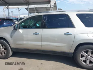2014 GMC Acadia SLE with VIN 1GKKRNED5EJ290801, listed as a IAAI auction lot 41697380 with Not Provided miles and . Bid and sale history available at carsss.com. Image 14.