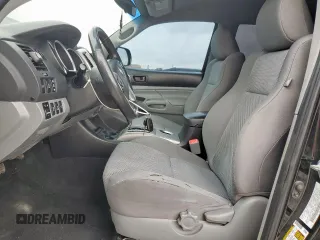 2014 Toyota Tacoma with VIN 3TMLU4EN4EM140862, listed as a Copart auction lot 55147955 with 128,615 mi miles and Clean Title. Bid and sale history available at DreamBid. Image 7.