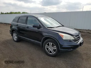 2010 Honda CR-V EX-L с VIN 5J6RE4H72AL800357, выставлен на аукционе Copart как лот 60690435 с пробегом 146 731 миль миль и Чистый • Clean title. История ставок и продаж доступна на DreamBid. Изображение 4.