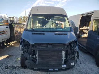 2020 Ford Transit Cargo with VIN 1FTBR3X87LKB28286, listed as a Copart auction lot 88847805 with 36,629 mi miles and Clean Title. Bid and sale history available at carsss.com. Image 5.