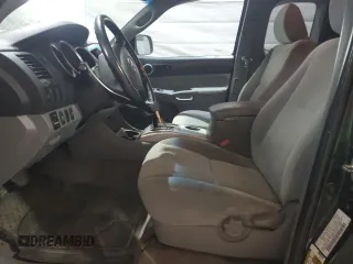 2010 Toyota Tacoma with VIN 5TEUU4ENXAZ687376, listed as a Copart auction lot 60955365 with 259,252 mi miles and Clean title. Bid and sale history available at DreamBid. Image 7.