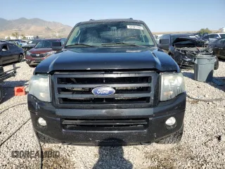 2010 Ford Expedition Max Limited с VIN 1FMJK2A58AEB47834, выставлен на аукционе Copart как лот 62321165 с пробегом 229 192 миль миль и Списание • Salvage title. История ставок и продаж доступна на DreamBid. Изображение 5.