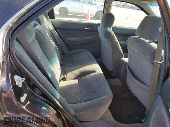 1997 Honda Accord Special Edition with VIN 1HGCD5607VA158019, listed as a Copart auction lot 84228404 with 181,309 mi miles and Salvage Title. Bid and sale history available at carsss.com. Image 10.