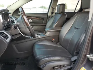 2013 GMC Terrain Denali z VIN 2GKFLYE33D6385753, wystawiony jako Copart lot #53687385 z przebiegiem 113 780 mil mil oraz Szkoda całkowita • Salvage title. Historia ofert i sprzedaży dostępna na DreamBid. Obrazek 7.