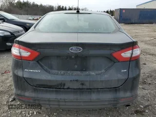 2015 Ford Fusion SE with VIN 3FA6P0H77FR243214, listed as a Copart auction lot 44143925 with 118,090 mi miles and Non Repairable. Bid and sale history available at carsss.com. Image 6.